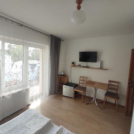 Domki I Pokoje Blisko Morza Łeba Exterior foto