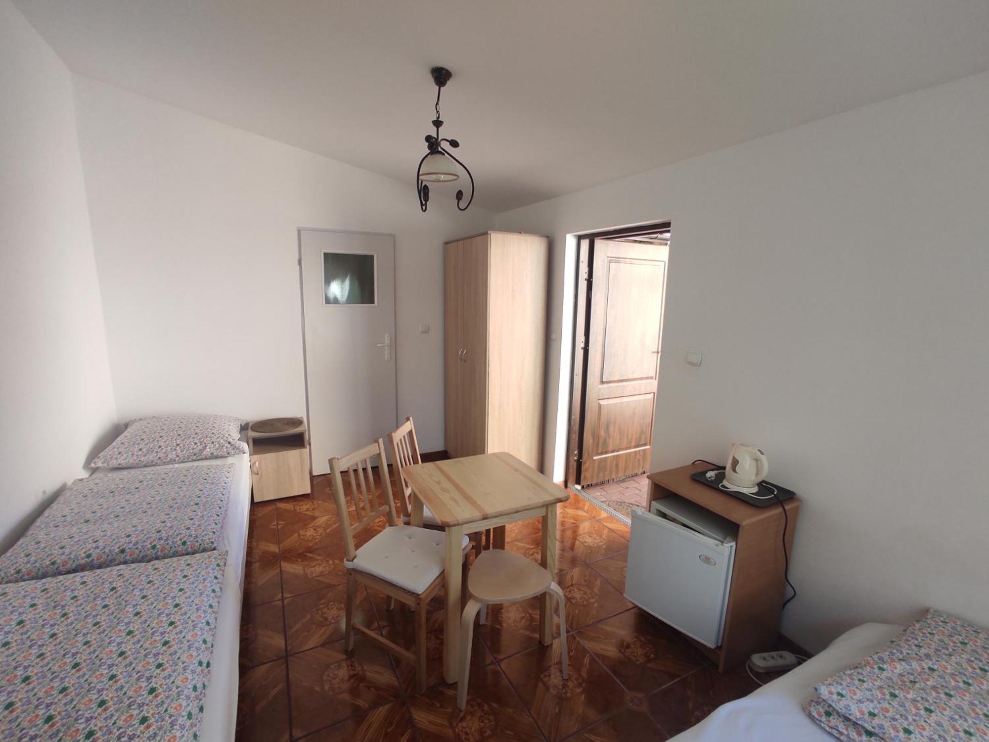 Domki I Pokoje Blisko Morza Łeba Quarto foto