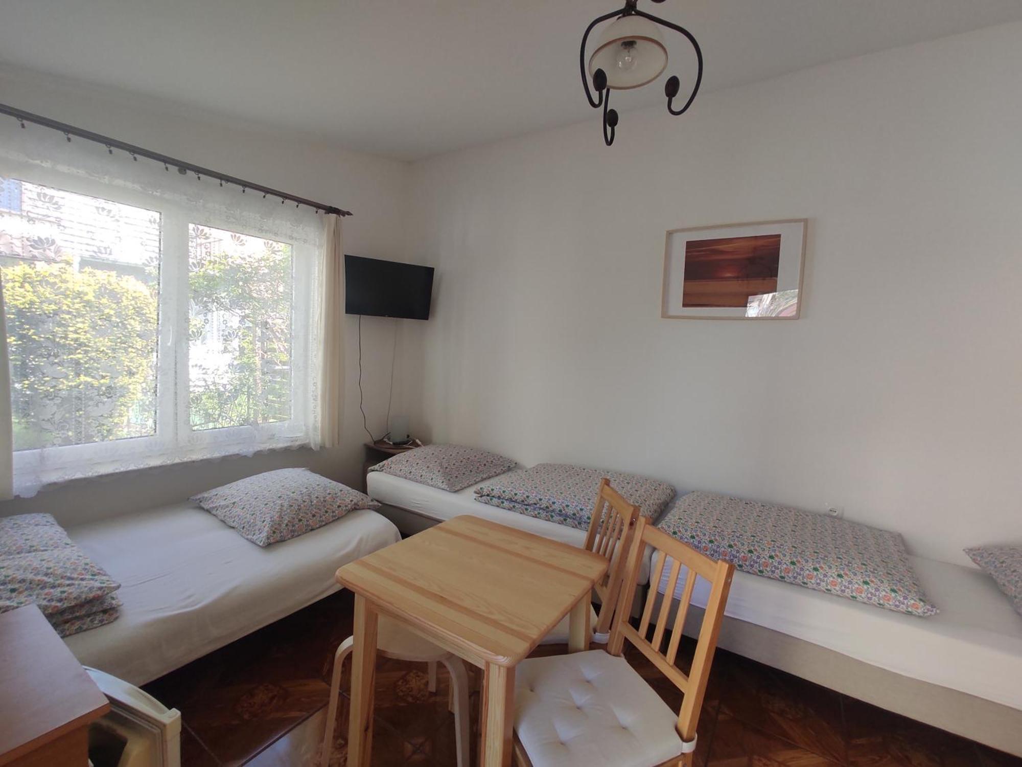 Domki I Pokoje Blisko Morza Łeba Quarto foto
